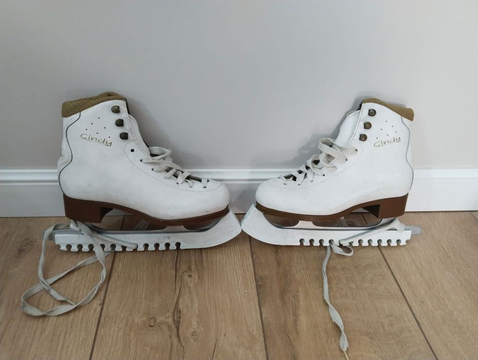 коньки для фигурного катания