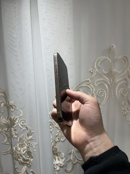 Iphone 16 pro 256gb sotiladi