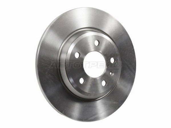 Диск тормозной  Audi A4