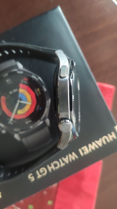 Продавам Huavei watch GT 5