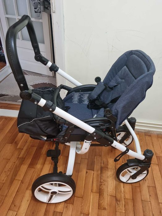 Vand Carucior Bebetto 3 in 1 si Bicicleta copii