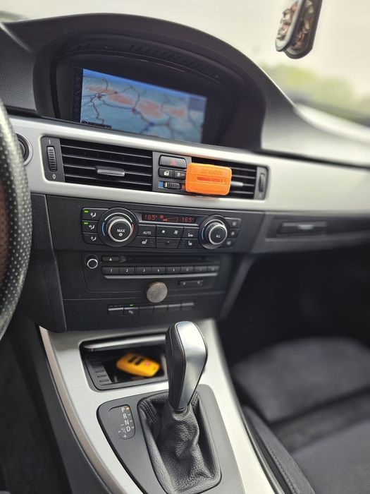 Vând BMW E91 M Paket Shadowline, Alcantara, Cutie automata,Anul 2011