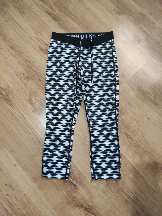 Colanți damă Nike Running trei sferturi mărimea XS