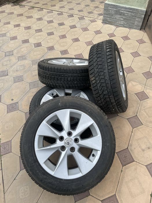 Алфард балон 4комплект