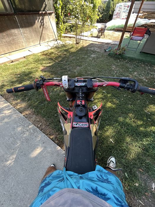 Spre vanzare Honda CRF450R 0ore