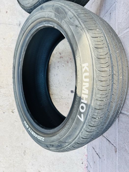 Шины Kumho 17/225/45