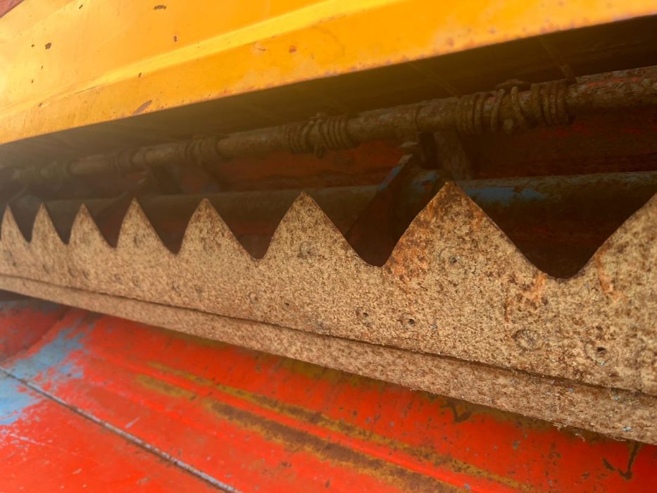 Tocator Baloti rotunzi