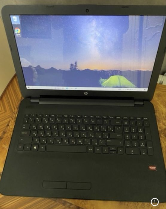 Ноутбук hp продается