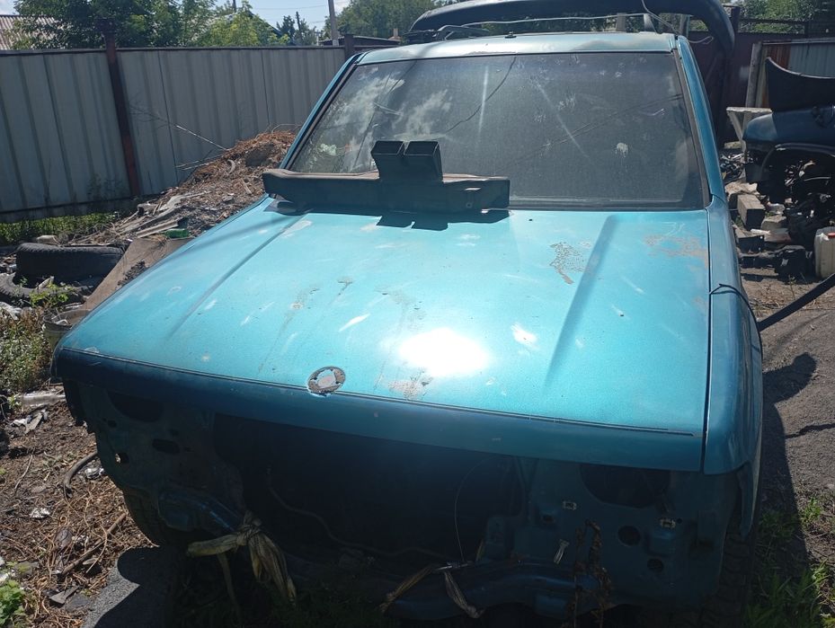 Опель Фронтера А