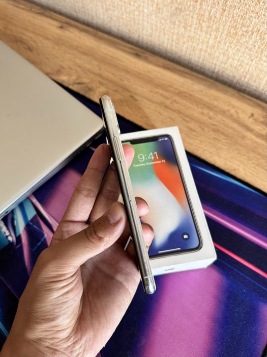 iPhone X Sotiladi