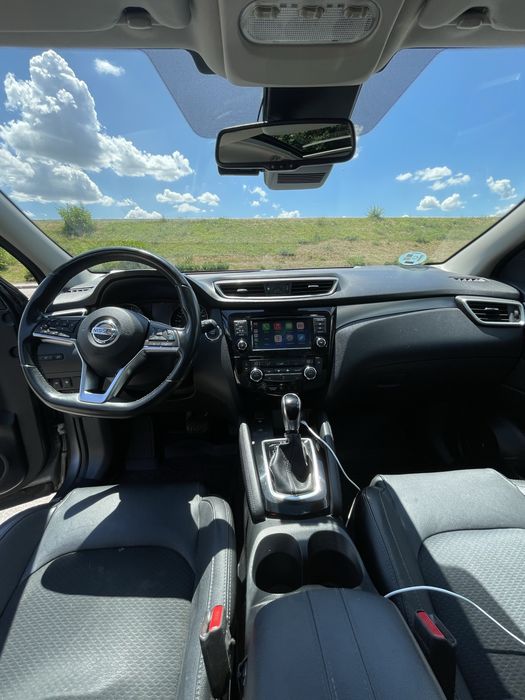 Nissan Qashqai J11