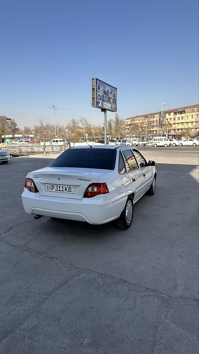 Nexia 2  2012( gibrid ) кондиционером (obmen ham bor)