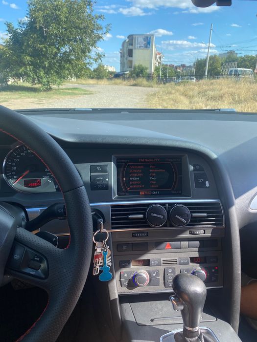 Audi A6, 3.0 TDI 2004год.