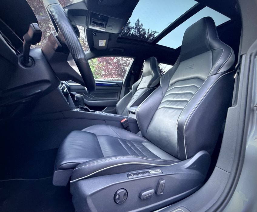 VOLKSWAGEN Arteon 2021 — imagine 4