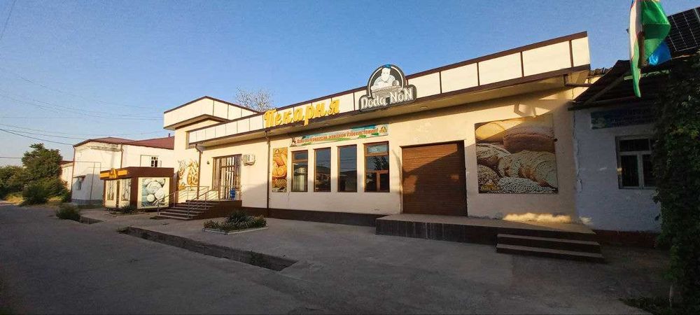 Продаётся готовый бизнес-ПЕКАРНЯ /Tayor biznes sotiladi-NONVOYXONA