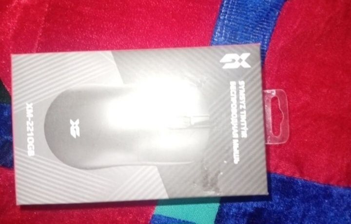 Продам безпроводную мышь для ноутта