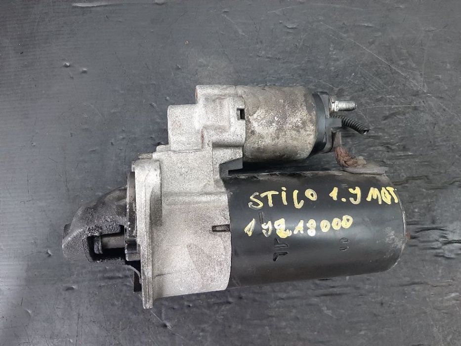 Electromotor 1.9 jtd fiat stilo bravo 2 doblo  alfa romeo 147 159 156 0001108202