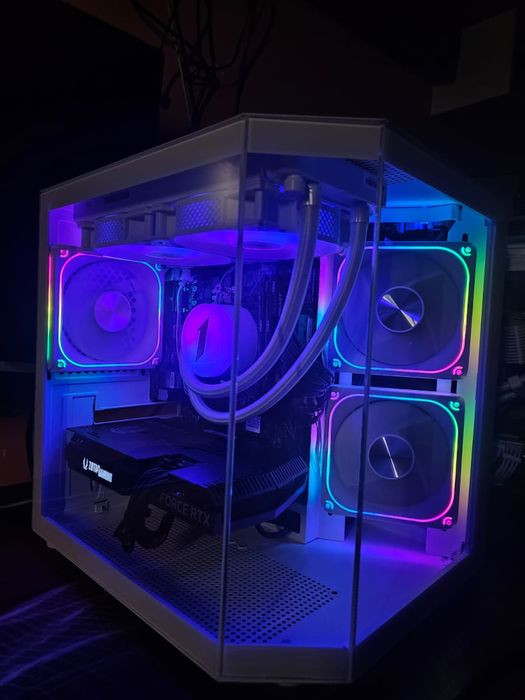 PC GAMING | RTX 3070 | Ryzen 5 5600X | 16 GB RAM 3200 | 2x SSD NvMe + Sata