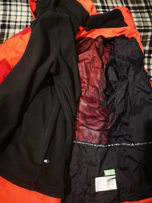 Jachetă Drumeție Vaude Women