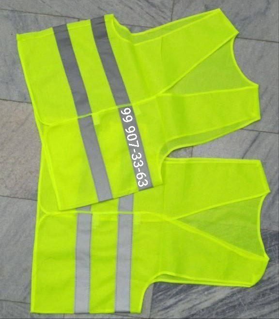 светоотражающий жилет