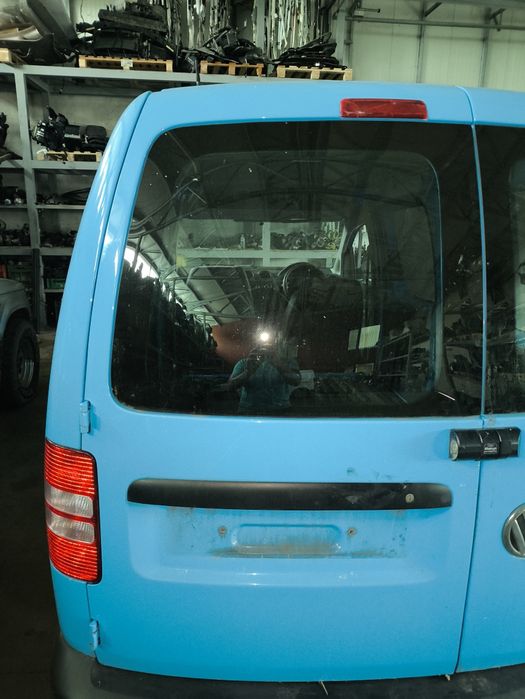 Задна врата за Vw Caddy
