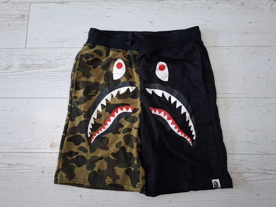 A Bathing Ape-Ориг.къси панталони