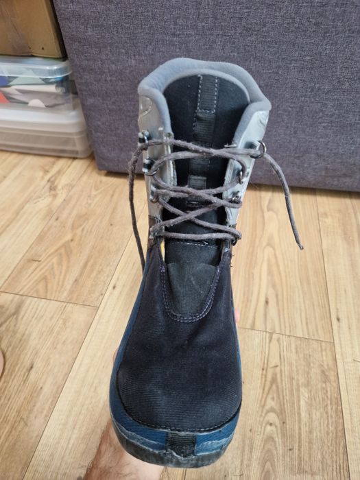 Clapari Ski de Tura/Freeride Dynafit Titan - Masura 39 (250 mm)