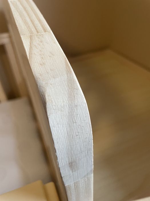 Кошара за бебе, която става и за дете в последствие