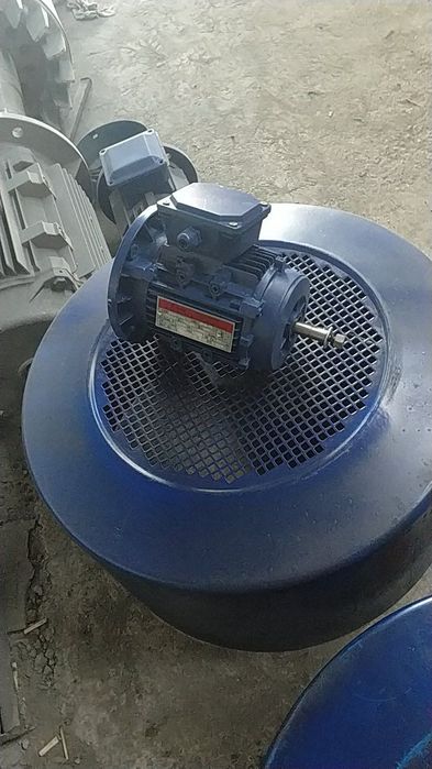 Вентилятор для обдува трансформатора