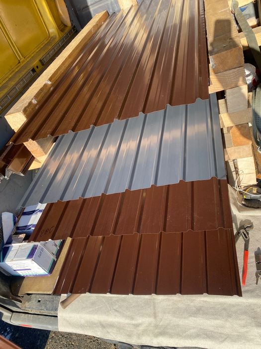 tabla cutata vopsita