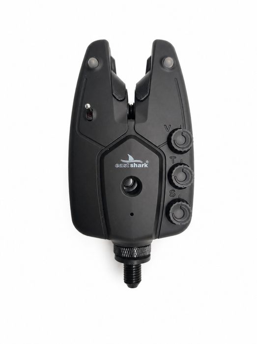 Set 4 Avertizori cu Statie EAST SHARK 4+1 cu sunete Polifonice RF2958B
