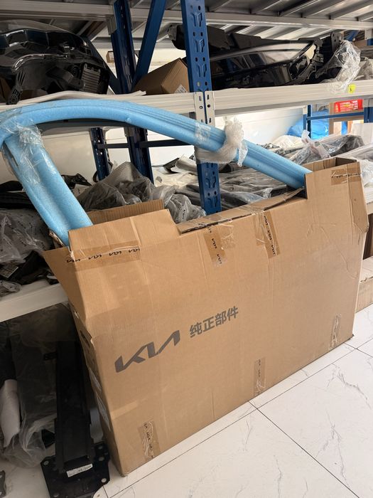 Двери KIA K5 китайской сборки