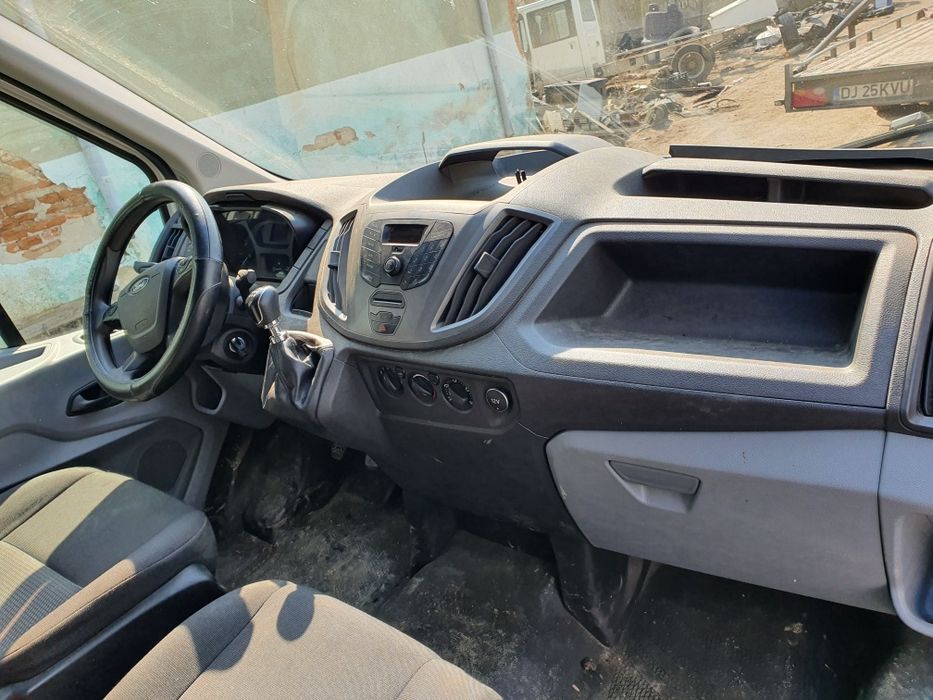 Kit plansa bord conversie volan ford transit tranzit 2015 2.0 2.2