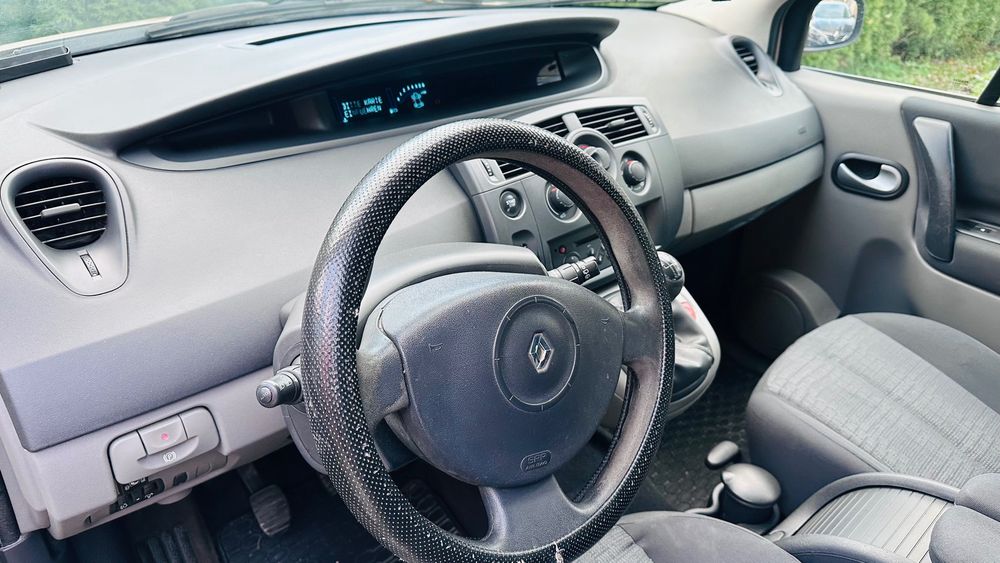 RENAULT Scenic 2008 — imagine 5