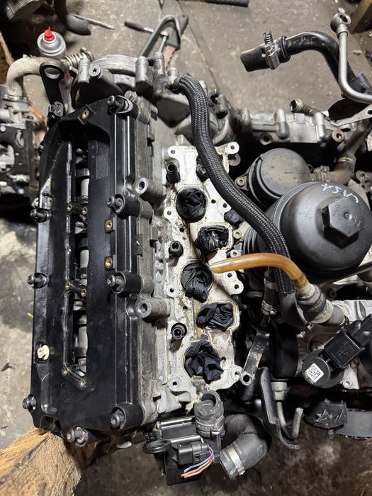 Motor vw touareg,audi Q7,porsche 3.0tdi\CASA\CASB\CRCA\240cp