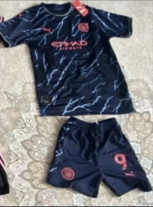 Футбольная форма