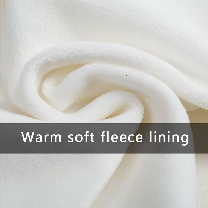 Redess balaclava white colour