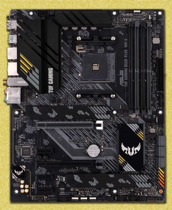 [REZERVAT] Vand kit gamin asus TUF wifi, Ryzen 9 5900x