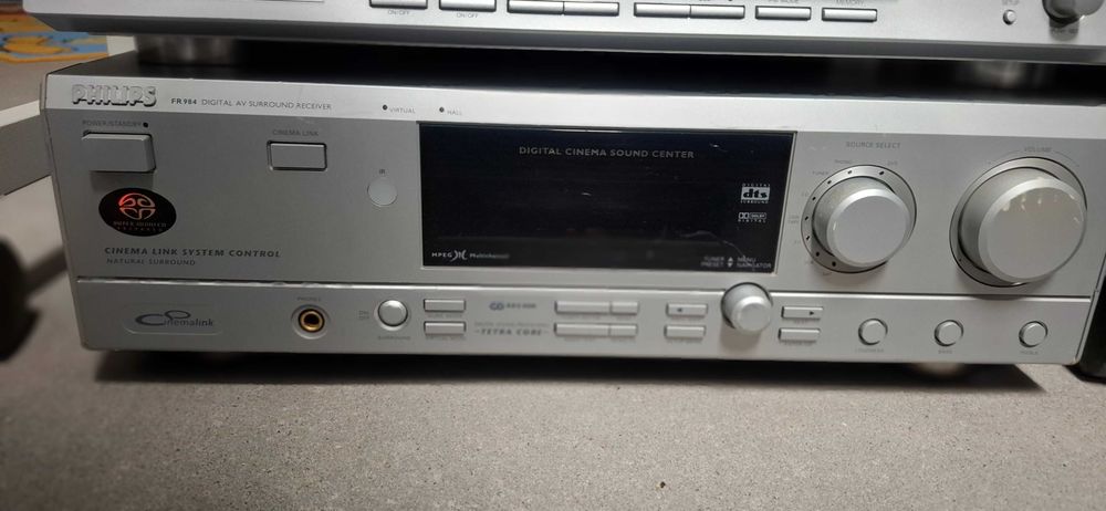 Amplificatoare 5.1 JVC Philips