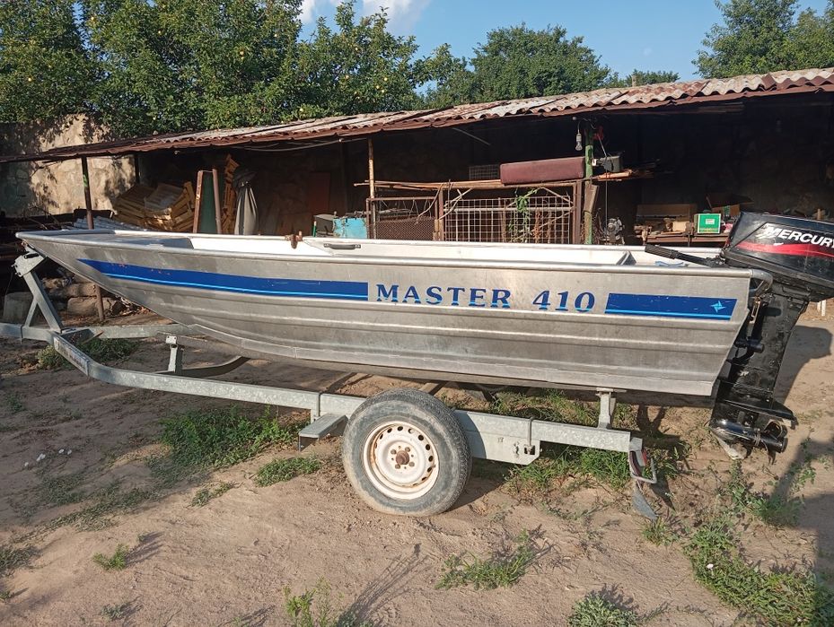 Продам лодку в отличном состоянии