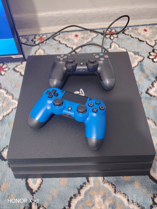 PlayStation 4 Pro 1TB