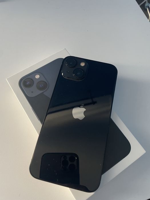 iPhone 13 Midnight 128 GB | 88% baterie Impecabil