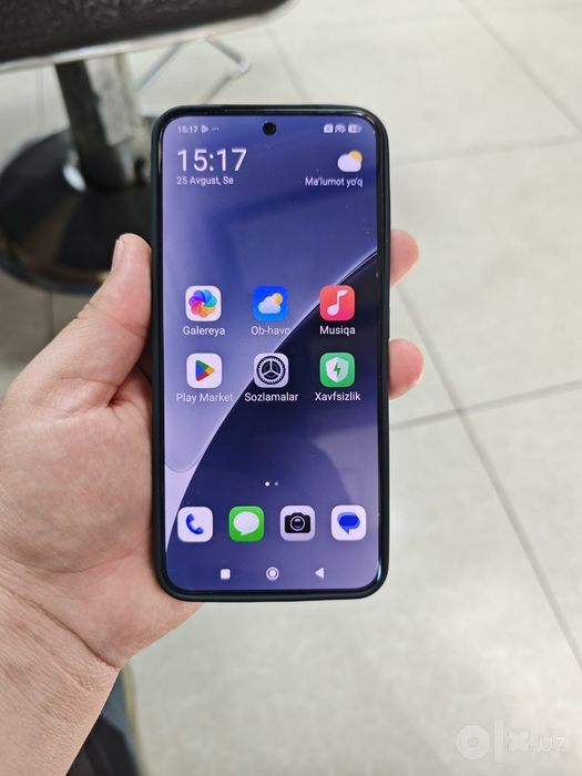 Xiaomi 15 12/256