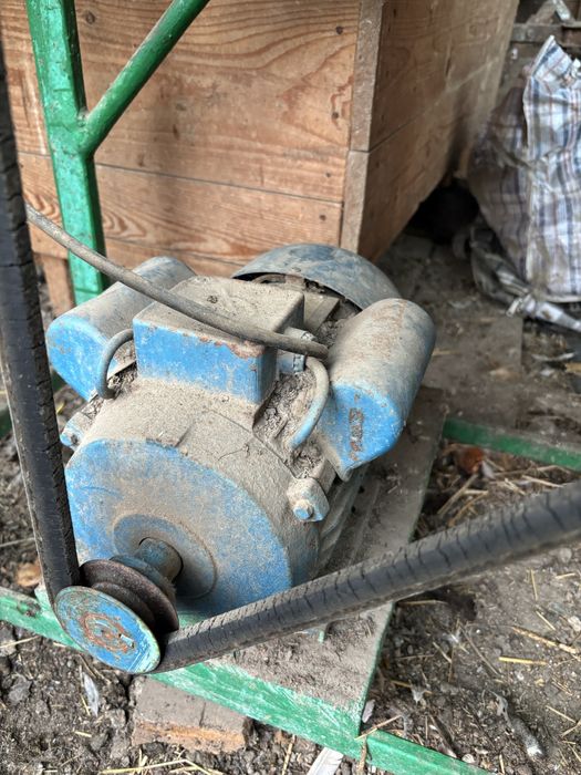 Vand Siscornița electrica