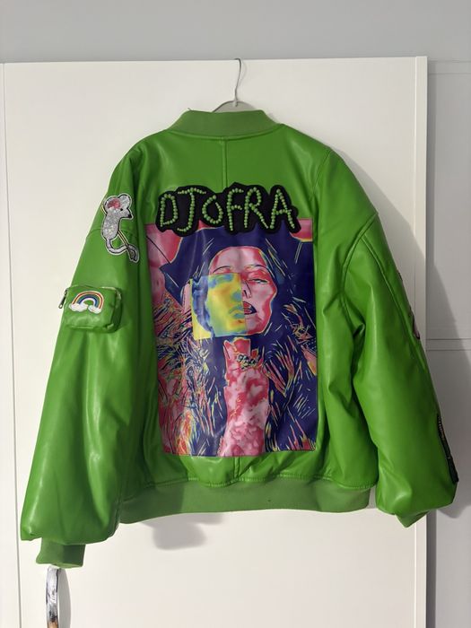 Дамско яке Djofra