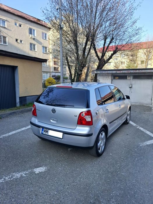 Volkswagen Polo 1.4 Benzină  !!!