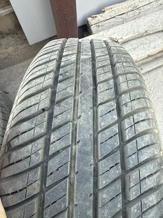 Шина с дисками 1-шт 205/75/14