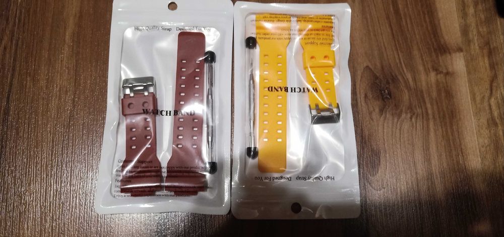 Каишка за часовник Casio GA100 и съвместимите с него модели