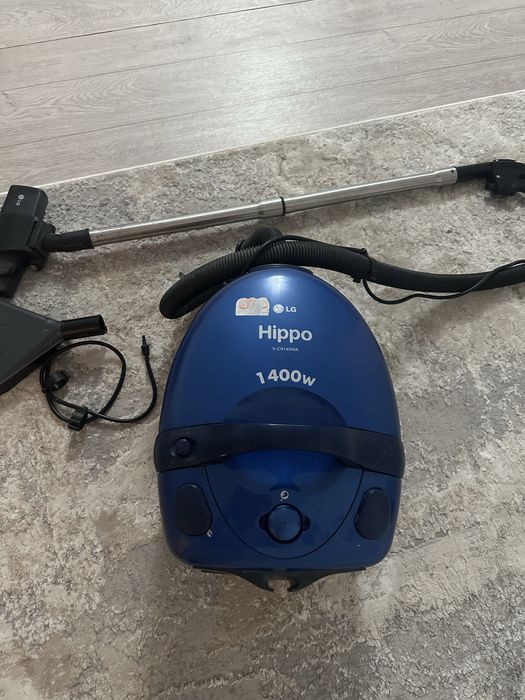 Пылесос вакуумный