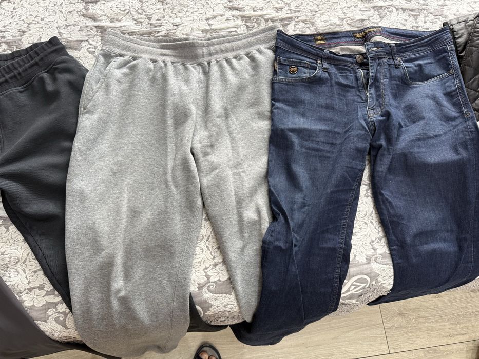 Пакет мужской одежды